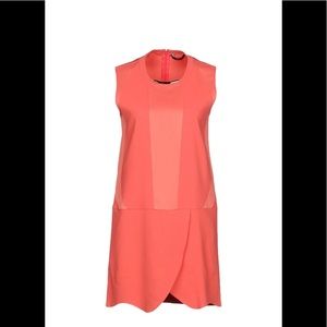 Italian Designer Byblos Luxurious Dress New NWT Sz 10 (IT 46) Fresia